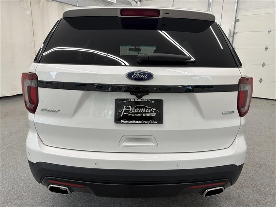 2016 Ford Explorer 5th Gen - Image 6 of 17