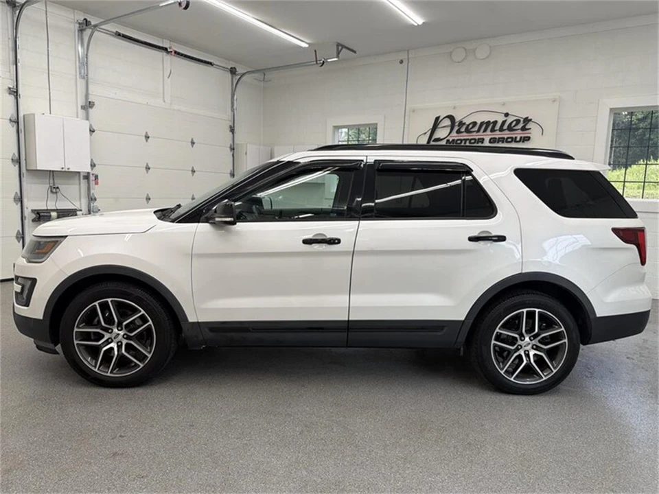 2016 Ford Explorer 5th Gen - Image 8 of 17