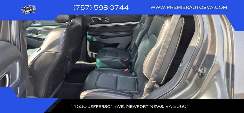 2016 Ford Explorer 5th Gen - Image 5 of 6