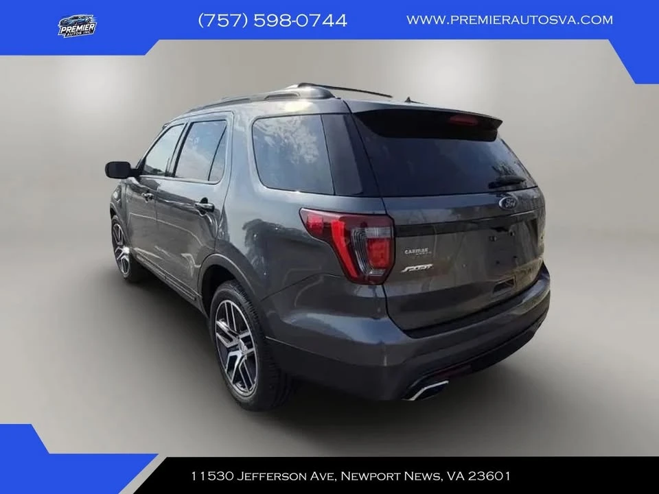 2016 Ford Explorer 5th Gen - Image 2 of 6
