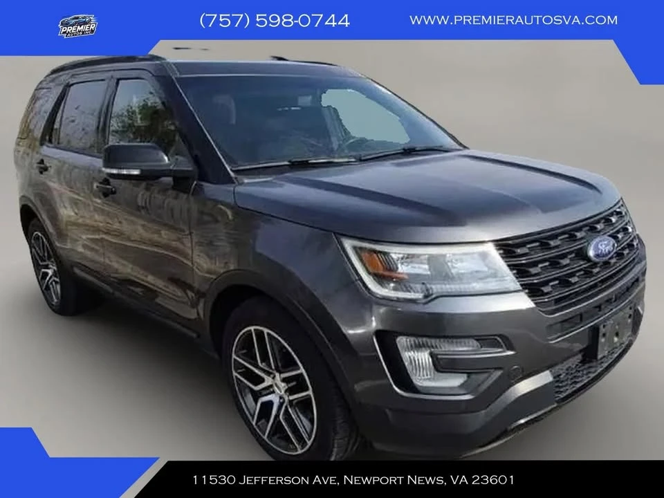 2016 Ford Explorer 5th Gen - Image 4 of 6