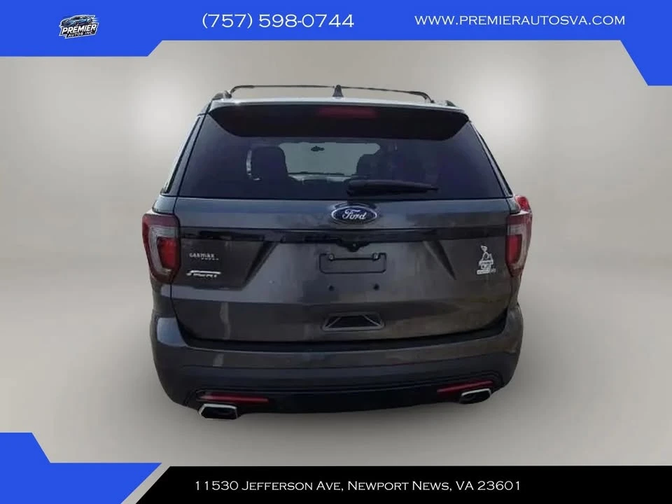 2016 Ford Explorer 5th Gen - Image 3 of 6