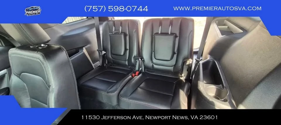 2016 Ford Explorer 5th Gen - Image 6 of 6
