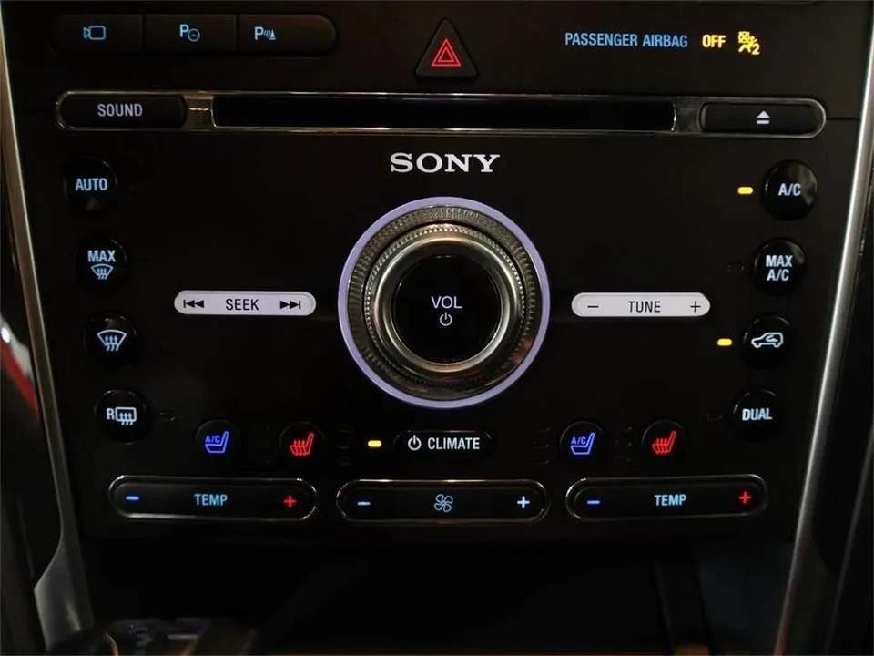 2016 Ford Explorer 5th Gen - Image 21 of 31