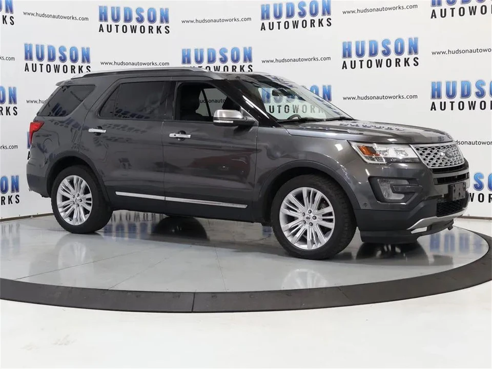 2016 Ford Explorer 5th Gen - Image 8 of 31