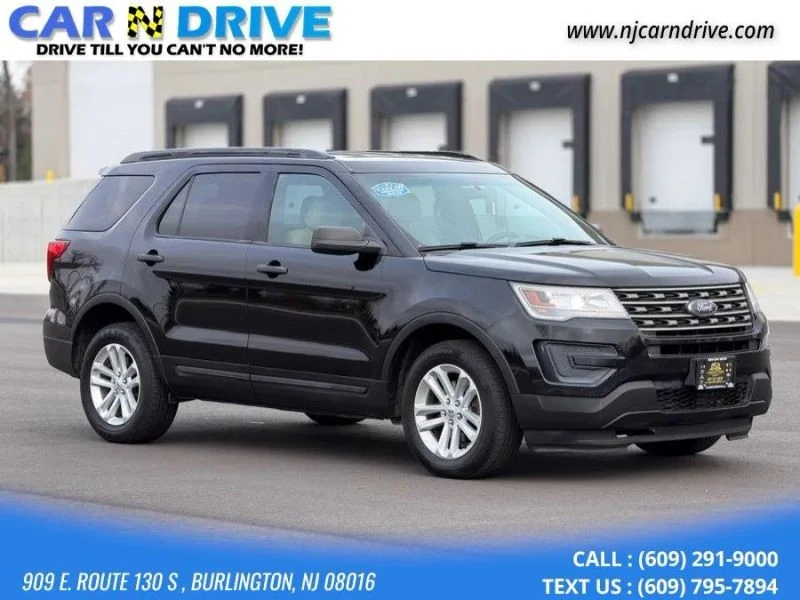2016 Ford Explorer 5th Gen - Image 4 of 12