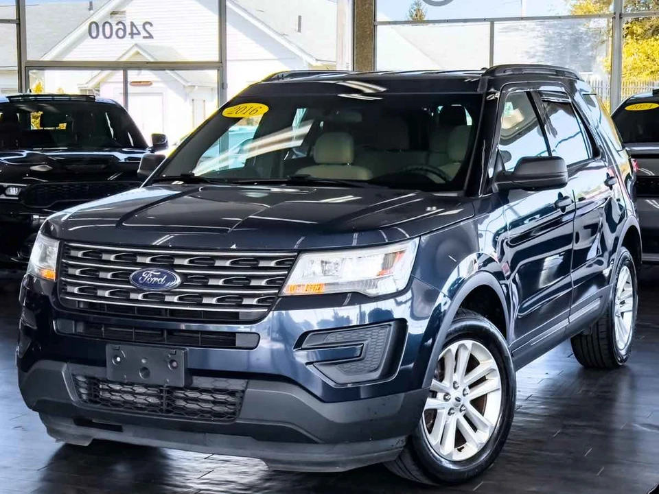 2016 Ford Explorer 5th Gen - Image 7 of 12