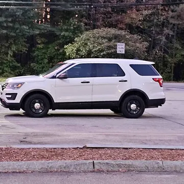 2016 Ford Explorer Interceptor
