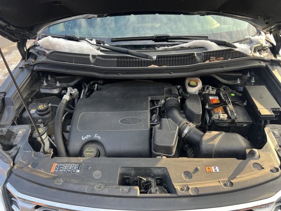 2016 Ford Explorer 5th Gen - Image 5 of 12