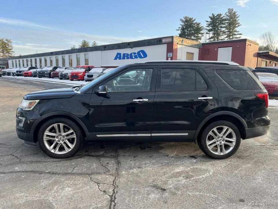 2016 Ford Explorer 5th Gen - Image 8 of 12