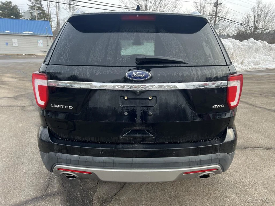 2016 Ford Explorer 5th Gen - Image 4 of 12