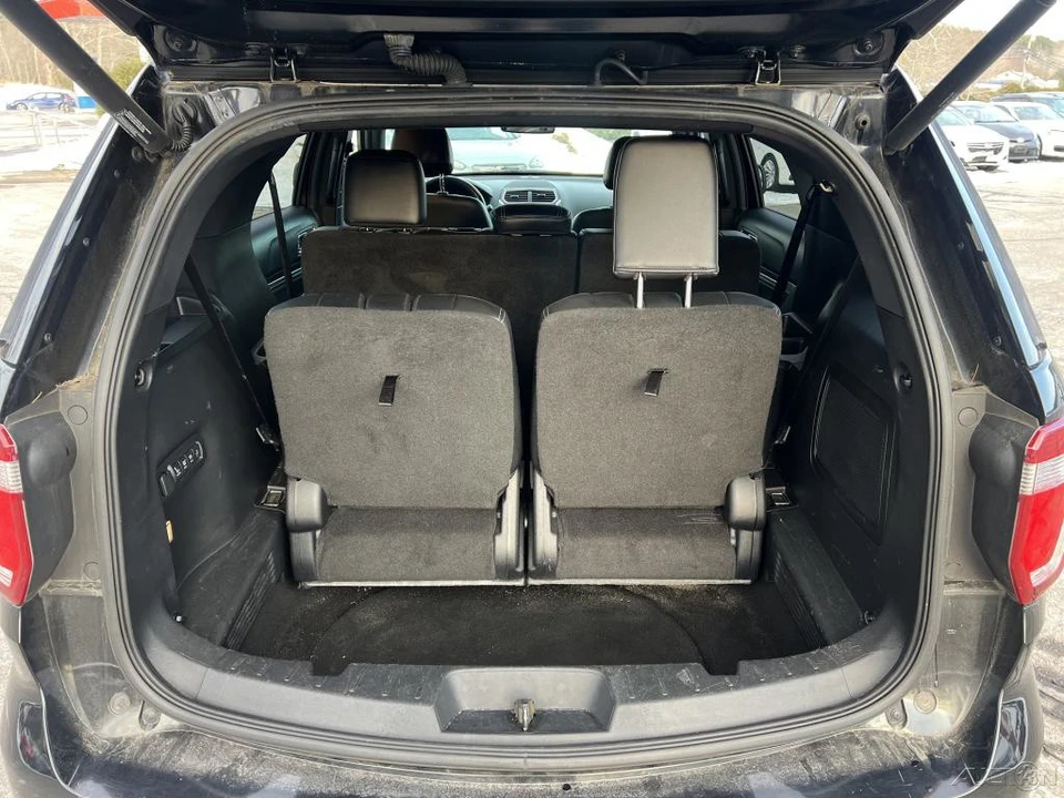2016 Ford Explorer 5th Gen - Image 11 of 12