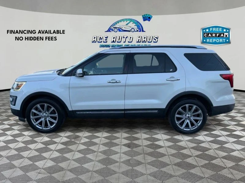 2016 Ford Explorer 5th Gen - Image 4 of 12
