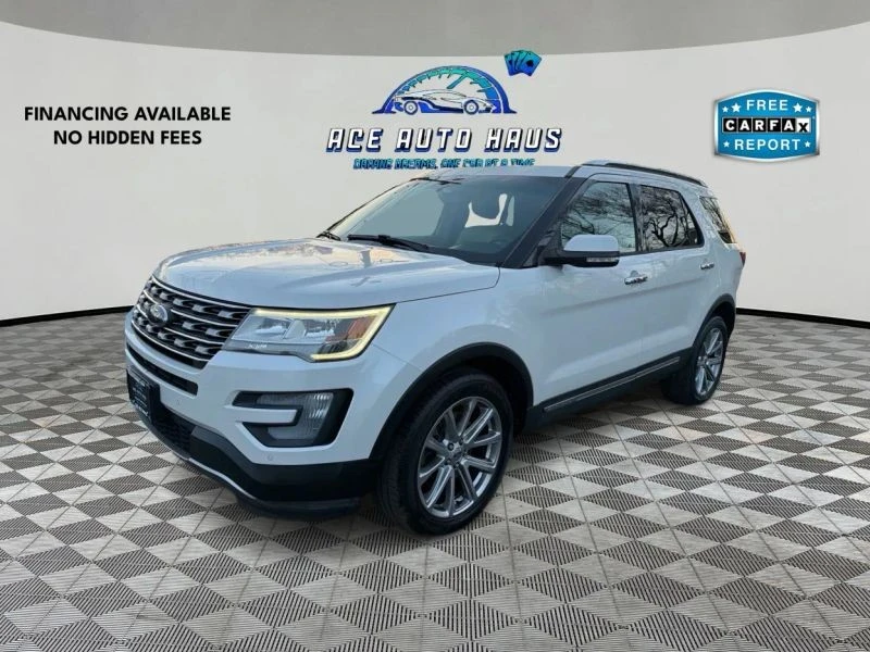 2016 Ford Explorer 5th Gen - Image 3 of 12