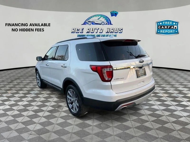 2016 Ford Explorer 5th Gen - Image 5 of 12