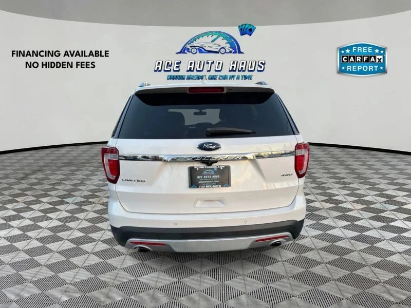 2016 Ford Explorer 5th Gen - Image 6 of 12