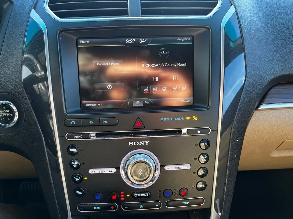 2016 Ford Explorer 5th Gen - Image 3 of 11