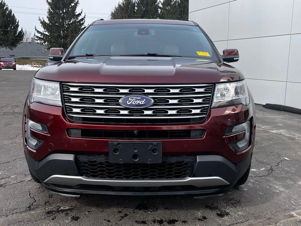 2016 Ford Explorer 5th Gen - Image 8 of 11