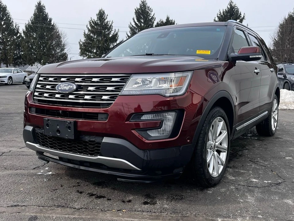 2016 Ford Explorer 5th Gen - Image 7 of 11