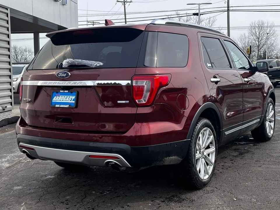 2016 Ford Explorer 5th Gen - Image 5 of 11