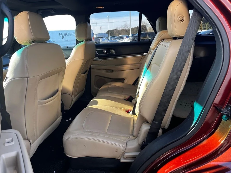 2016 Ford Explorer 5th Gen - Image 11 of 11