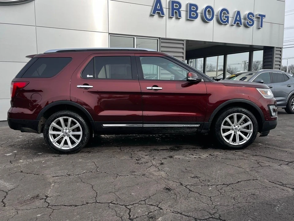 2016 Ford Explorer 5th Gen - Image 4 of 11