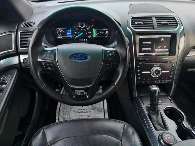 2016 Ford Explorer 5th Gen - Image 9 of 12