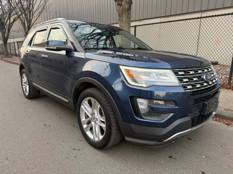 2016 Ford Explorer 5th Gen - Image 3 of 12