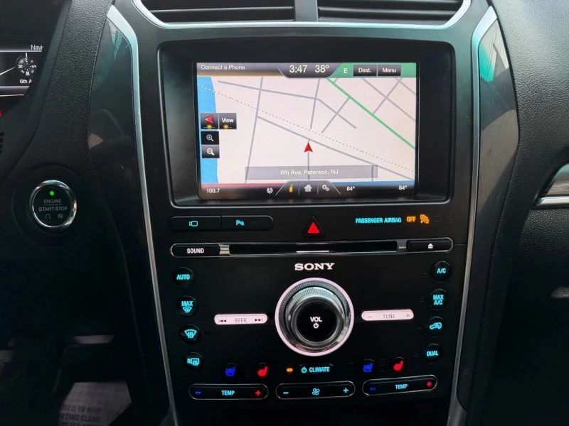2016 Ford Explorer 5th Gen - Image 10 of 12