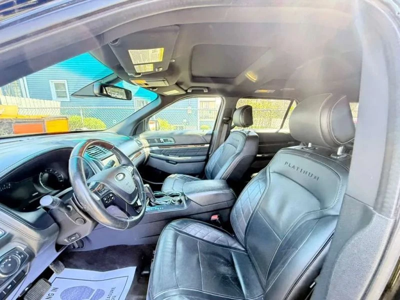 2016 Ford Explorer 5th Gen - Image 11 of 12