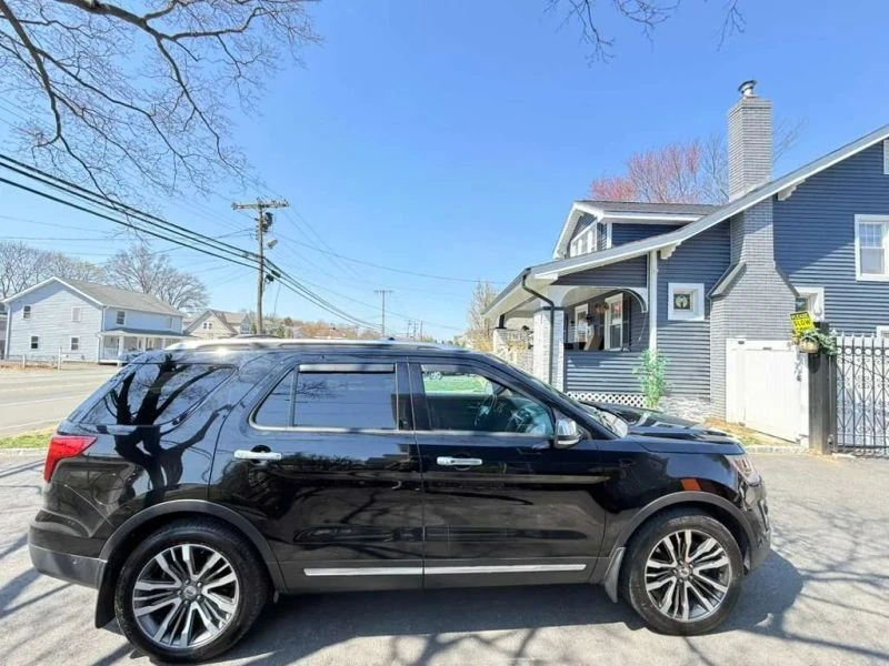 2016 Ford Explorer 5th Gen - Image 4 of 12