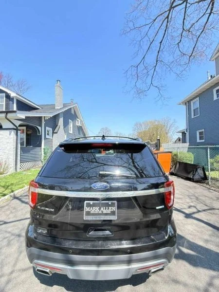 2016 Ford Explorer 5th Gen - Image 6 of 12