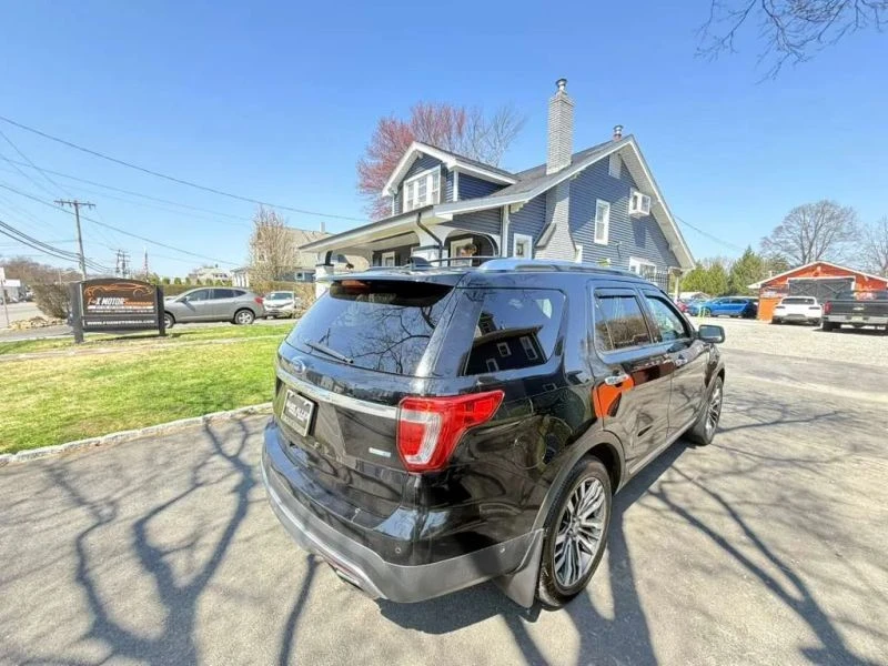2016 Ford Explorer 5th Gen - Image 5 of 12