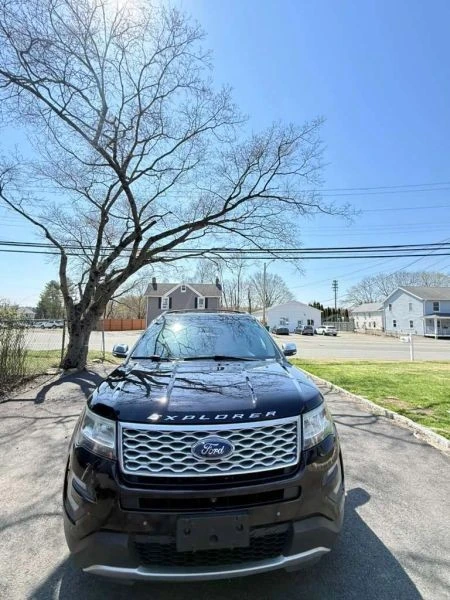 2016 Ford Explorer 5th Gen - Image 2 of 12