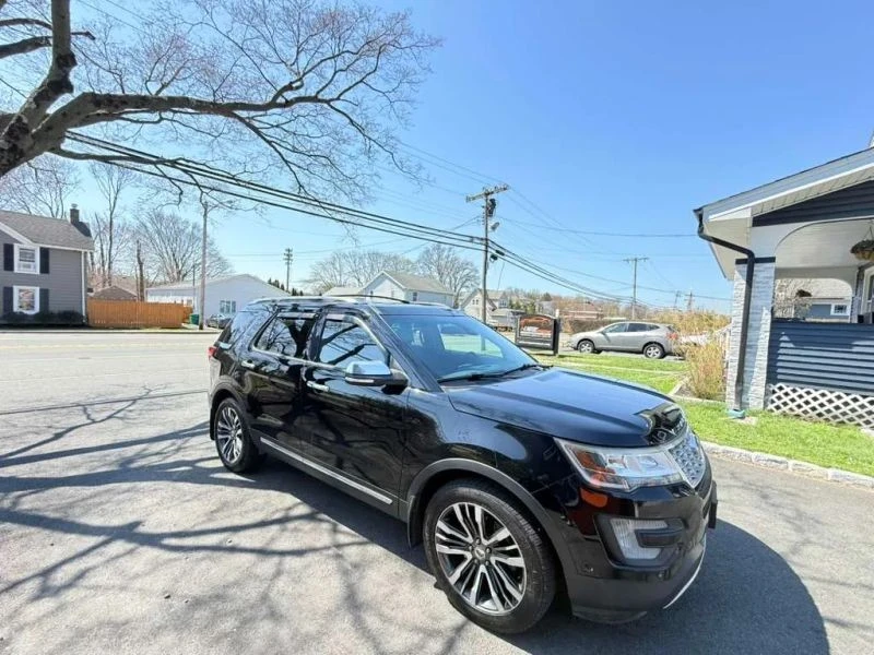 2016 Ford Explorer 5th Gen - Image 3 of 12
