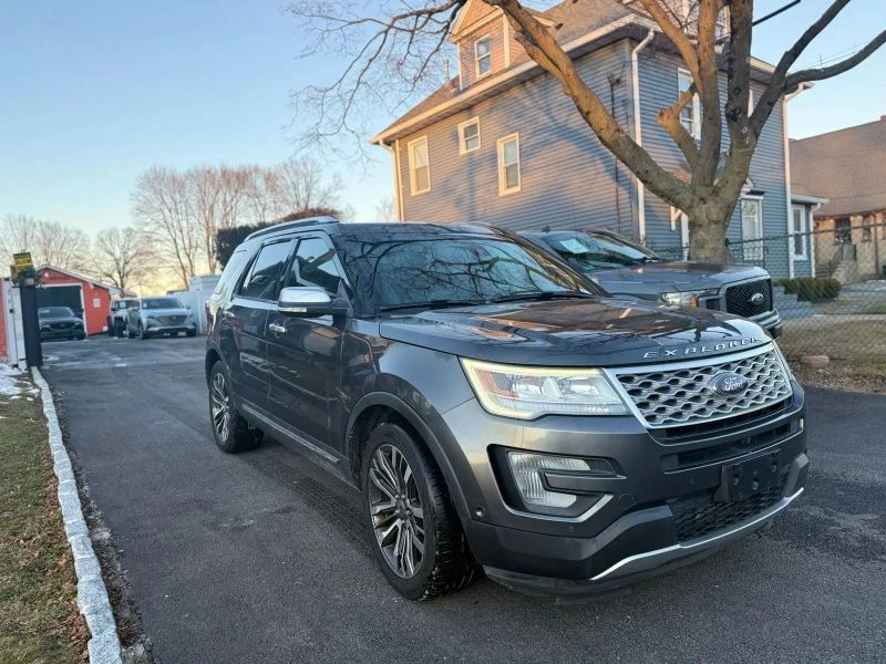 2016 Ford Explorer 5th Gen - Image 3 of 12