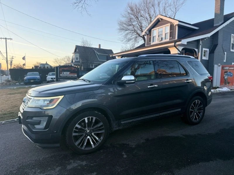 2016 Ford Explorer 5th Gen - Image 2 of 12