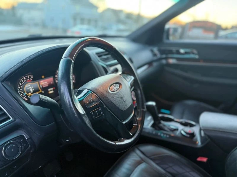 2016 Ford Explorer 5th Gen - Image 8 of 12