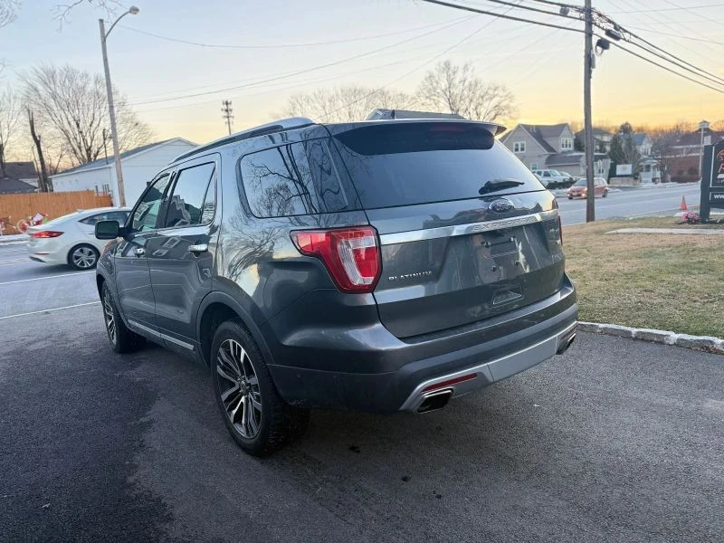 2016 Ford Explorer 5th Gen - Image 5 of 12