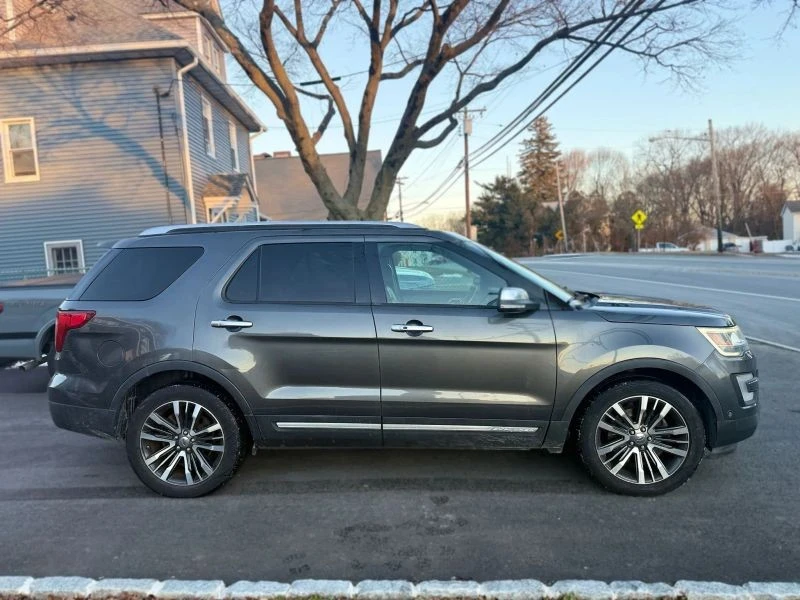 2016 Ford Explorer 5th Gen - Image 4 of 12