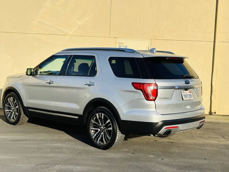 2016 Ford Explorer 5th Gen - Image 5 of 21
