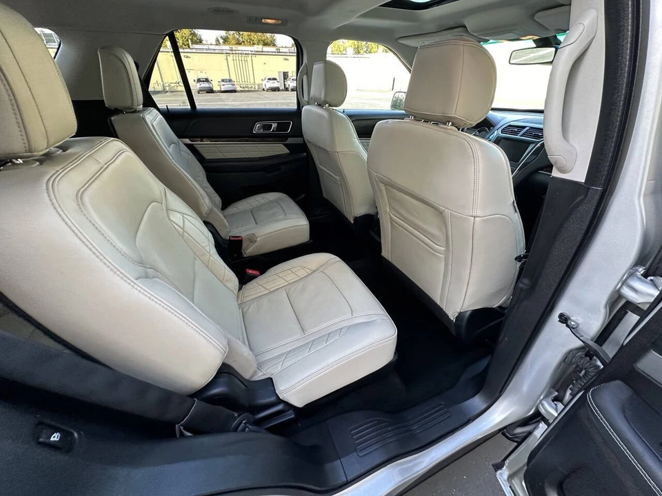 2016 Ford Explorer 5th Gen - Image 14 of 21