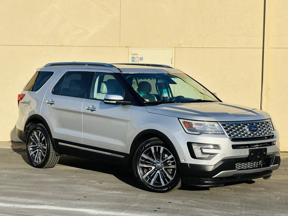 2016 Ford Explorer 5th Gen - Image 2 of 21