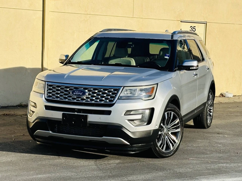 2016 Ford Explorer 5th Gen - Image 3 of 21