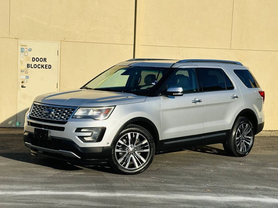 2016 Ford Explorer 5th Gen - Image 4 of 21