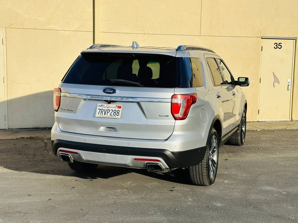 2016 Ford Explorer 5th Gen - Image 8 of 21