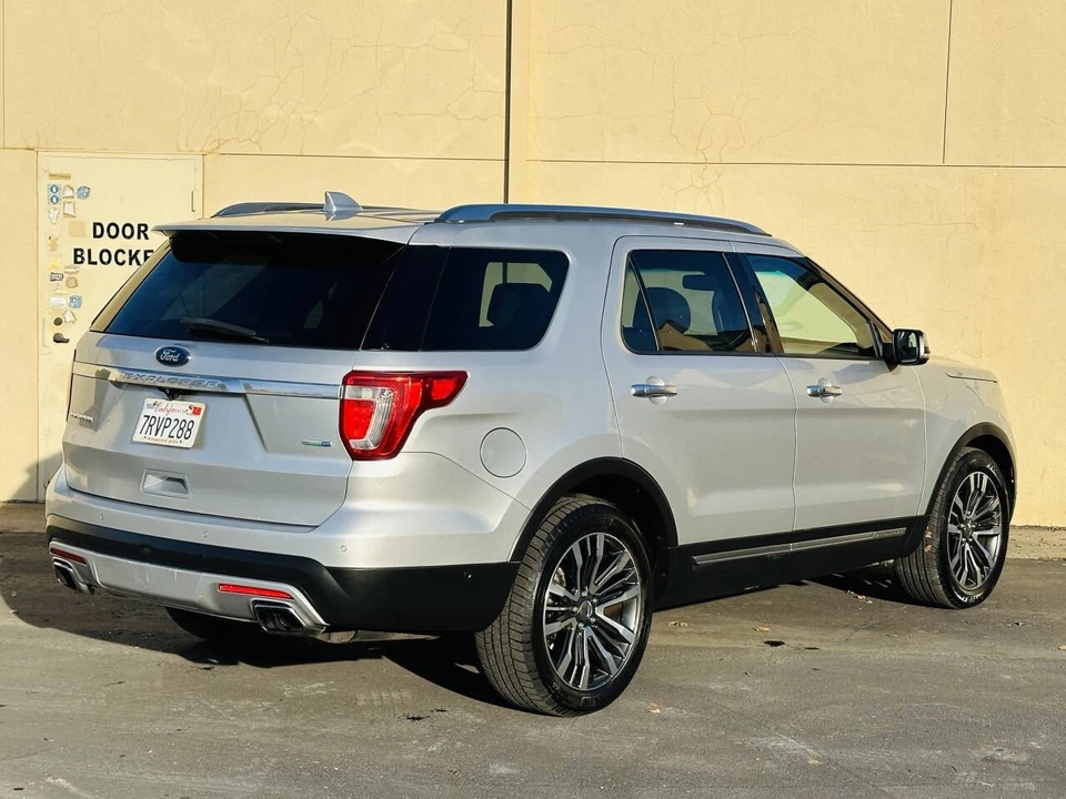 2016 Ford Explorer 5th Gen - Image 9 of 21
