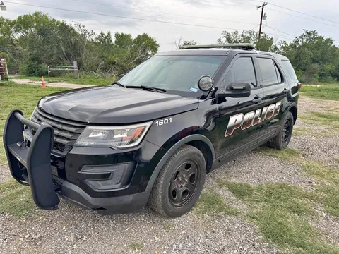 2016 Ford Explorer Police Interceptor