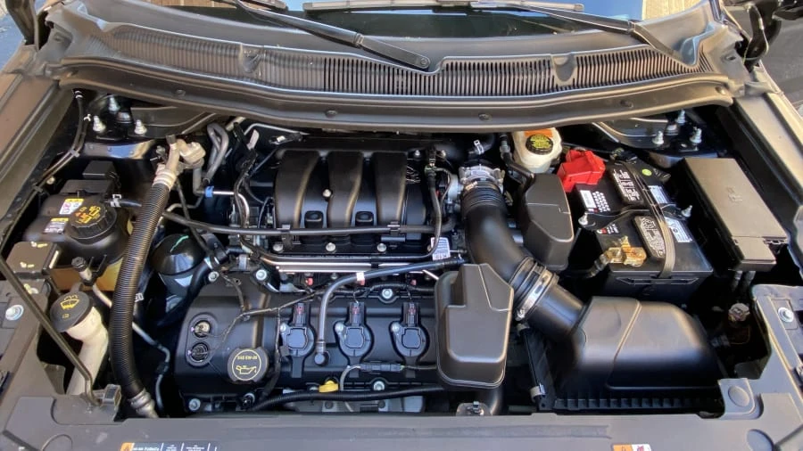 2016 Ford Explorer 5th Gen - Image 7 of 7