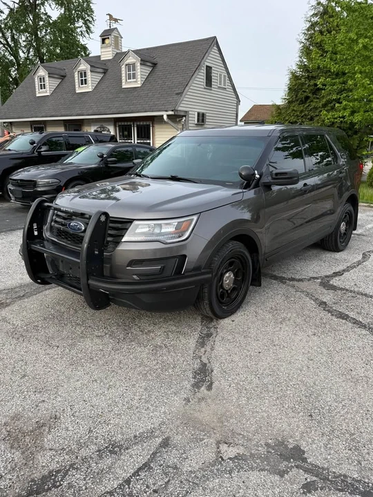 2016 Ford Explorer 5th Gen - Image 7 of 15